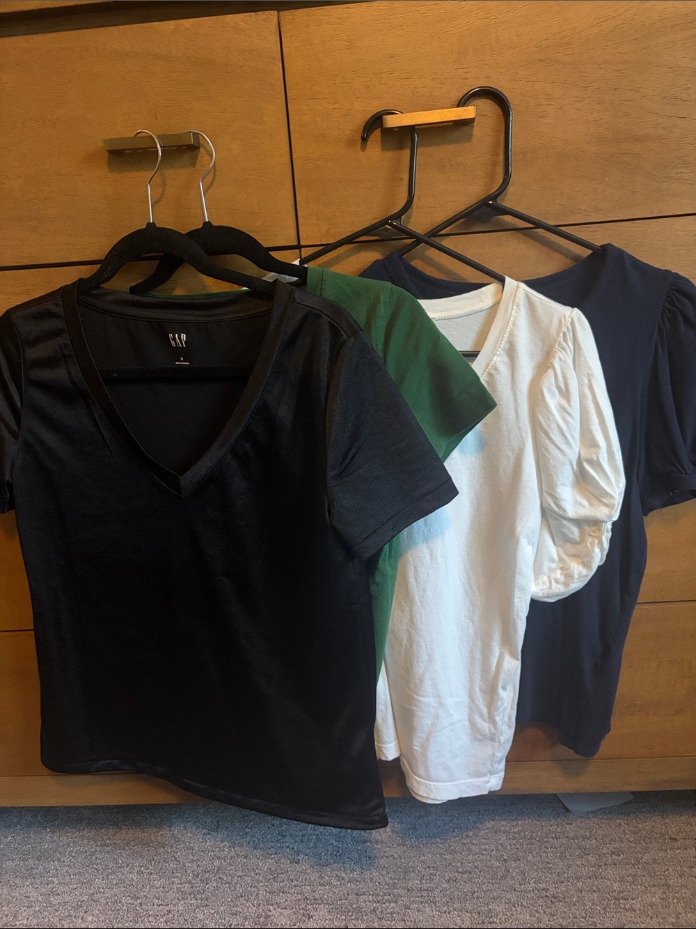 Size Small Mixed Tees Bundle